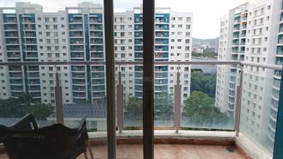 Image of 950 Sq.ft 2 BHK Apartment / Flat for sale in Pegasus Megapolis Splendour, Hinjawadi Phase 3, Pune for Rs. 7600000