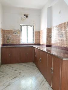 Kitchen Image of 1300 Sq.ft 3 BHK Apartment / Flat for rent in Kasba Kolkata for Rs. 27000