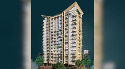 Image of 500 Sq.ft 1 BHK Apartment / Flat for sale in Ghatkopar East, Mumbai for Rs. 12000000