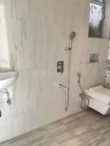 Bathroom Image of 894 Sq.ft 2 BHK Apartment / Flat for sale in New India Om Mayuresh, Mulund East Mumbai for Rs. 19900000