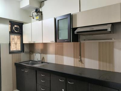 Kitchen Image of 760 Sq.ft 2 BHK Apartment / Flat for sale in Colaba Mumbai for Rs. 45000000