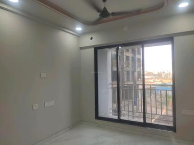 Bedroom Image of 1202 Sq.ft 2 BHK Apartment / Flat for sale in Ghanshyam Canary, Vasai West Vasai for Rs. 8234540
