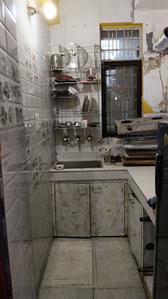 Kitchen Image of 400 Sq.ft 1 BHK Apartment / Flat for sale in Sector MU Greater Noida for Rs. 3500000
