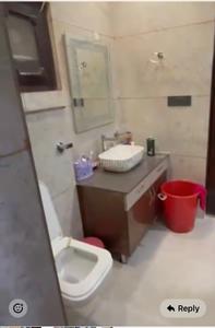Bathroom Image of 1871 Sq.ft 3 BHK Builder Floor for sale in Shalimar Bagh New Delhi for Rs. 20000000