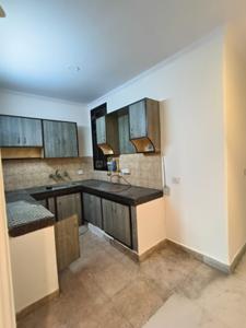 Kitchen Image of 1000 Sq.ft 2 BHK Builder Floor for sale in Malviya Nagar New Delhi for Rs. 16605000