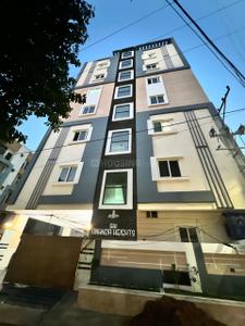 Image of 250 Sq.ft 1 RK Apartment / Flat for rent in Kondapur, Hyderabad for Rs. 19000