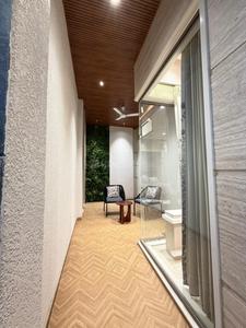 Balcony Image of 4000 Sq.ft 4 BHK Independent House for sale in Vaishali Nagar Extension Jaipur for Rs. 32100000