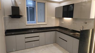 Kitchen Image of 1424 Sq.ft 3 BHK Apartment / Flat for sale in Karolan Ka Barh Jaipur for Rs. 7400000