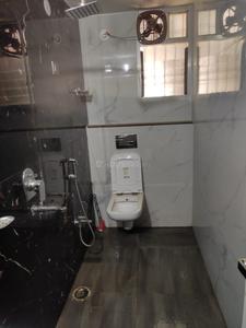 Bathroom Image of 1400 Sq.ft 3 BHK Apartment / Flat for sale in Sai Vikash Signature Square, Danapur Patna for Rs. 11100000