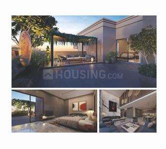 Image of 4545 Sq.ft 4 BHK Apartment / Flat for sale in Savaliya Krish Skylar, Bhaijipura, Gandhinagar for Rs. 21715000