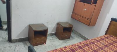 Bedroom Image of 1100 Sq.ft 2 BHK Apartment / Flat for rent in Boring Road Patna for Rs. 23000