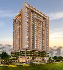 Image of 1010 Sq.ft 2 BHK Apartment / Flat for sale in Taloja, Navi Mumbai for Rs. 7500000