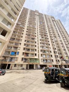 Image of 310 Sq.ft 1 RK Apartment / Flat for sale in Seven Eleven Apna Ghar Phase III, Mira Road East, Mira Bhayandar for Rs. 3600000