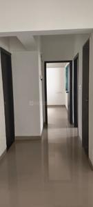 Hall Image of 995 Sq.ft 2 BHK Apartment / Flat for sale in Kumar Shantiniketan Phase II, Pashan Pune for Rs. 8600000