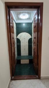 Hall Image of 1000 Sq.ft 2 BHK Builder Floor for rent in Domlur Layout Bengaluru for Rs. 40000