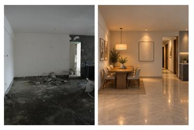 Kitchen Image of 2293 Sq.ft 4 BHK Apartment / Flat for sale in VRL Satlaj, Shivaji Nagar Pune for Rs. 37900000