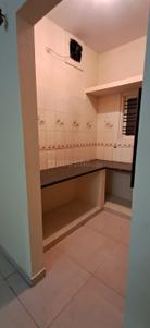Kitchen Image of 700 Sq.ft 2 BHK Independent House for rent in Indira Nagar Bengaluru for Rs. 20000