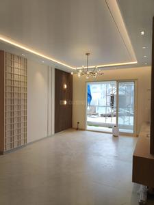 Hall Image of 1250 Sq.ft 3 BHK Apartment / Flat for sale in T Bhimjyani The Verraton, Thane West Thane for Rs. 23500000