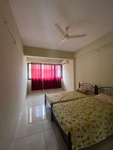 Bedroom Image of 1291 Sq.ft 2 BHK Apartment / Flat for rent in Madgaon Goa for Rs. 40000