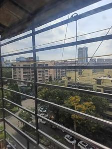 Balcony Image of 750 Sq.ft 2 BHK Apartment / Flat for rent in Vashi Navi Mumbai for Rs. 36000