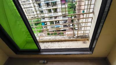 Balcony Image of 650 Sq.ft 1 BHK Apartment / Flat for sale in SHIVTEJ GROUP Mahima, Ulwe Navi Mumbai for Rs. 4600000