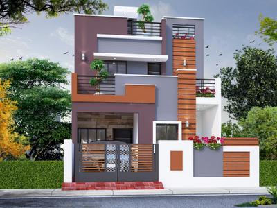 Image of 859 Sq.ft 2 BHK Independent House for sale in Kamal Vihar, Raipur for Rs. 2390000