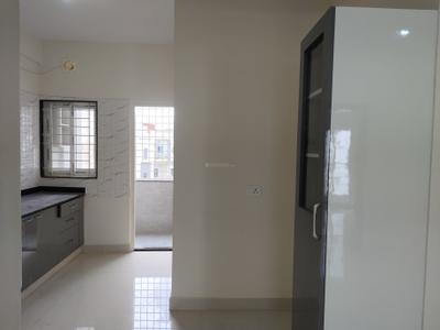 Kitchen Image of 1200 Sq.ft 2 BHK Independent House for rent in Singasandra Bengaluru for Rs. 37000