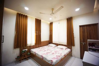 Bedroom Image of 1368 Sq.ft 4 BHK Independent House for sale in Hathijan Ahmedabad for Rs. 11900000
