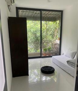 Bedroom Image of 1800 Sq.ft 3 BHK Apartment / Flat for rent in Shree Awas Apartment, Sector 18 Dwarka New Delhi for Rs. 55000
