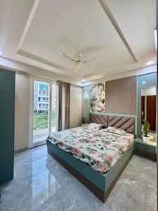 Bedroom Image of 1350 Sq.ft 3 BHK Apartment / Flat for sale in Pratap Nagar Jaipur for Rs. 6800000