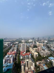 Balcony Image of 3900 Sq.ft 4 BHK Apartment / Flat for sale in One Akshar, Sanpada Navi Mumbai for Rs. 180000000