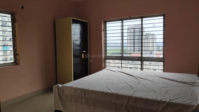 Bedroom Image of 1675 Sq.ft 3 BHK Apartment / Flat for sale in Bengal Teen Kanya, New Town Kolkata for Rs. 12800000