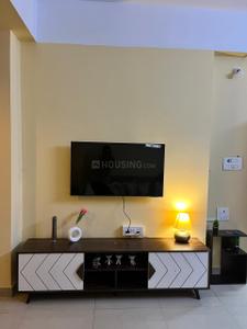 Bedroom Image of 1380 Sq.ft 3 BHK Builder Floor for rent in Dispur Guwahati for Rs. 47000