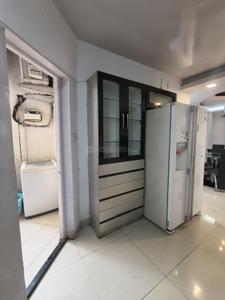 Hall Image of 1350 Sq.ft 3 BHK Apartment / Flat for sale in Oxford Florida River Walk, Mundhwa Pune for Rs. 15000000