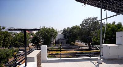 Balcony Image of 1615 Sq.ft 4 BHK Independent House for sale in Sector 2 Gandhinagar for Rs. 27000000