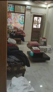Hall Image of 1401 Sq.ft 3 BHK Apartment / Flat for sale in CGHS Virat Apartment, Paschim Vihar New Delhi for Rs. 15900000