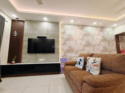 Hall Image of 1500 Sq.ft 3 BHK Apartment / Flat for sale in Brigade 7 Gardens, Subramanyapura Bengaluru for Rs. 23000000