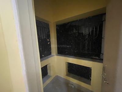Balcony Image of 1200 Sq.ft 2.5 BHK Builder Floor for rent in Lake Town Kolkata for Rs. 25000