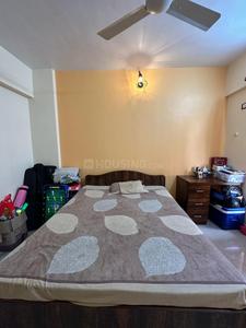Bedroom Image of 1350 Sq.ft 3 BHK Apartment / Flat for sale in D V Kingston Annex , Vasai West Vasai for Rs. 12000000