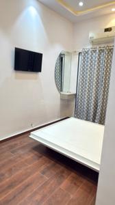Bedroom Image of 410 Sq.ft 1 BHK Apartment / Flat for sale in Mauli Pride 1 BCDE, Malad East Mumbai for Rs. 7425000