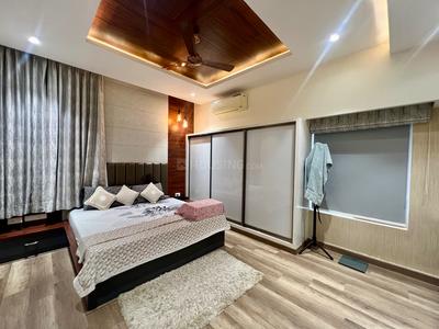 Bedroom Image of 3400 Sq.ft 4 BHK Villa for sale in Kismatpur Hyderabad for Rs. 80000000