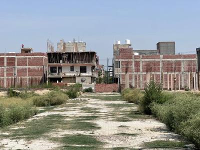 Image of 1350 Sq.ft Residential Plot / Land for sale in Knowledge Park 2, Greater Noida for Rs. 5700000