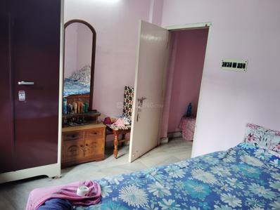 Bedroom Image of 676 Sq.ft 2 BHK Apartment / Flat for sale in Behala Kolkata for Rs. 3000000