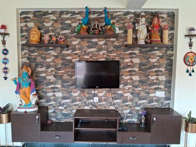 Hall Image of 2024 Sq.ft 4 BHK Apartment / Flat for sale in Mahaveer Fortune, Gollarapalya Hosahalli Bengaluru for Rs. 11000000