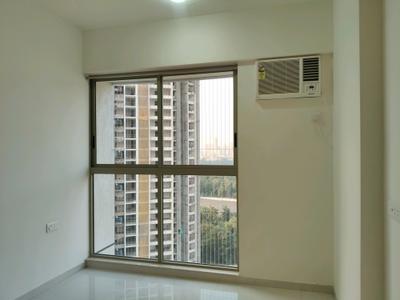 Bedroom Image of 630 Sq.ft 2 BHK Apartment / Flat for sale in Lodha Crown Kolshet Tower 3, Thane West Thane for Rs. 10500000