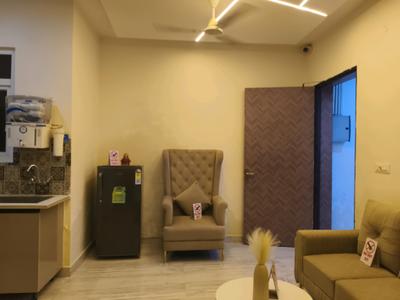 Bedroom Image of 495 Sq.ft 1 RK Apartment / Flat for sale in Trinity High Street South Avenue, Noida Extension Greater Noida for Rs. 2200000
