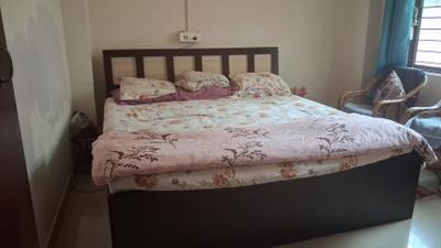 Bedroom Image of 1200 Sq.ft 3 BHK Apartment / Flat for sale in Beltola Guwahati for Rs. 6500000