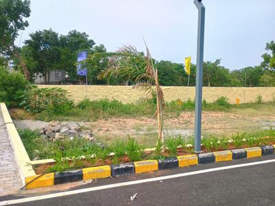 Image of 1065 Sq.ft Residential Plot / Land for sale in Thiruporur, Chennai for Rs. 5857500