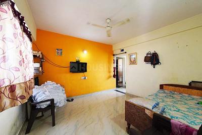 Bedroom Image of 450 Sq.ft 1 BHK Apartment / Flat for sale in Fursungi Pune for Rs. 1700000