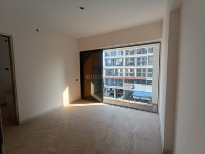 Hall Image of 755 Sq.ft 1 BHK Apartment / Flat for sale in S K Residency, Ulwe Navi Mumbai for Rs. 6200000